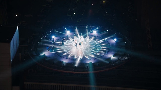 Video Reference: Automotive lighting, Entertainment, Art, Electricity, Font, Gas, Visual effect lighting, Space, Headlamp, Electric blue