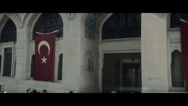 Video Reference: Fixture, Font, Tints and shades, Facade, Art, Rectangle, Darkness, Arch, Event, Window