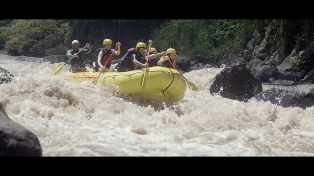 Video Reference: Water, Boat, Water resources, Helmet, Fluvial landforms of streams, Paddle, Rafting, Lifejacket, Boats and boating--Equipment and supplies, Body of water