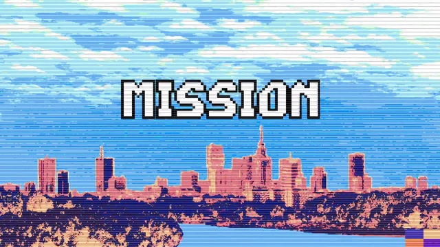 Video Reference: Skyscraper, Building, World, Font, Line, Tower block, City, Horizon, Cityscape, Human settlement