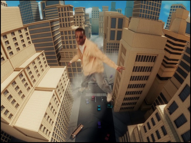 Video Reference: Building, Skyscraper, Daytime, Window, World, Sky, Tower block, Flash photography, Condominium, Urban design