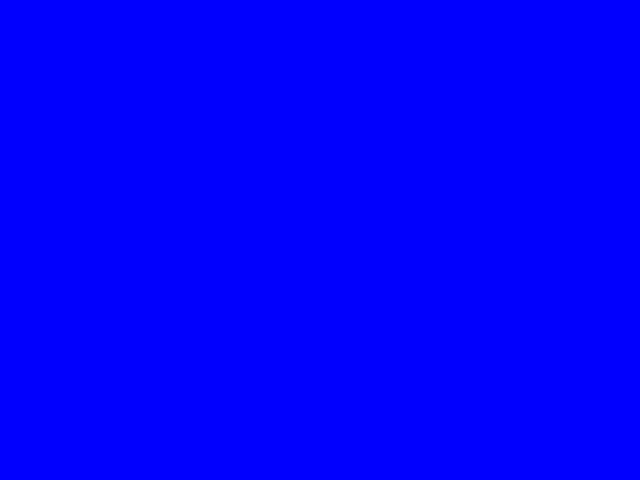 Video Reference: blue, solid color, background, blank, screen, minimal, abstract