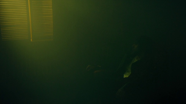 Video Reference: Water, Atmospheric phenomenon, Tints and shades, Font, Rectangle, Event, Electric blue, Underwater, Darkness, Fin