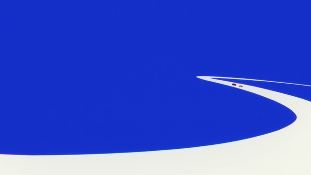 Video Reference: Sky, Rectangle, Font, Electric blue, Circle, Symbol, Astronomical object, Pattern, Aircraft, Slope