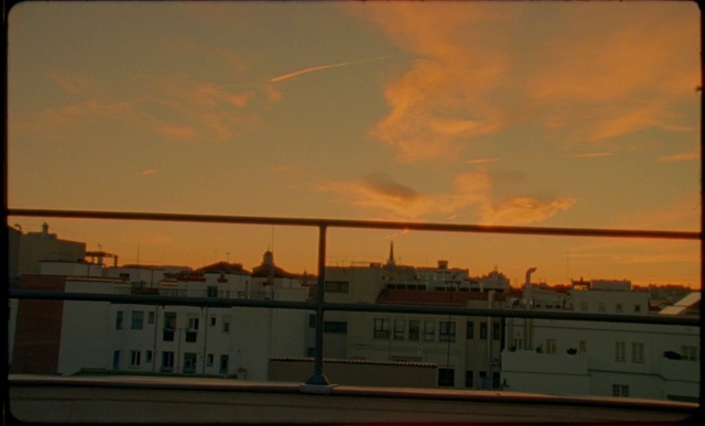 Video Reference: Cloud, Sky, Atmosphere, Window, Building, Dusk, Afterglow, Sunset, Horizon, Morning