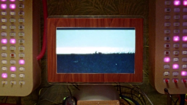 Video Reference: Computer, Wood, Personal computer, Rectangle, Computer monitor accessory, Gadget, Display device, Red, Gas, Electronic device