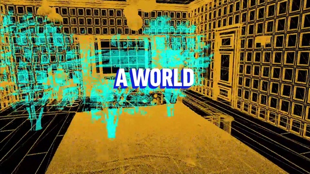 Video Reference: World, Urban design, Art, Font, Water, City, Engineering, Rectangle, Tints and shades, Electric blue