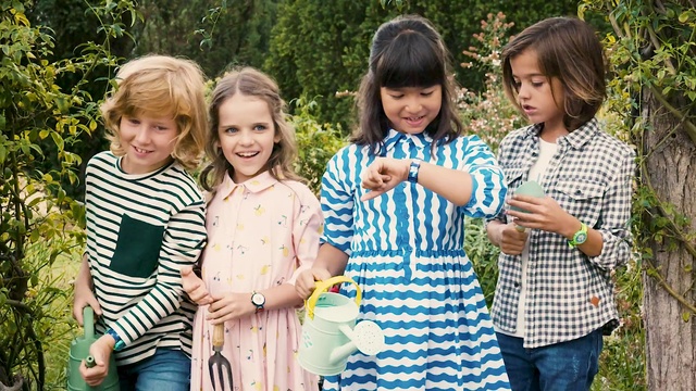 Video Reference: Smile, Plant, Facial expression, People in nature, Nature, Human, Happy, Gesture, Leisure, Grass
