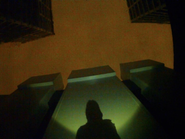 Video Reference: Tints and shades, Space, Wood, Symmetry, Rectangle, Flooring, Darkness, Room, Ceiling, Shadow