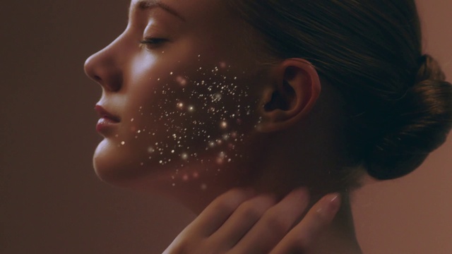 Video Reference: Forehead, Nose, Hair, Cheek, Skin, Lip, Chin, Hand, Eyebrow, Eye