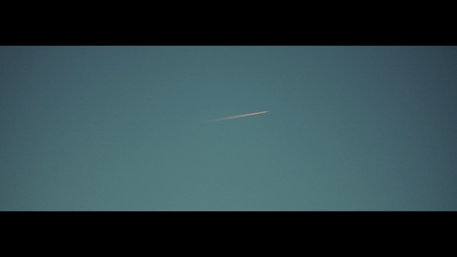 Video Reference: Sky, Rectangle, Astronomical object, Slope, Electric blue, Tints and shades, Horizon, Parallel, Science, Font