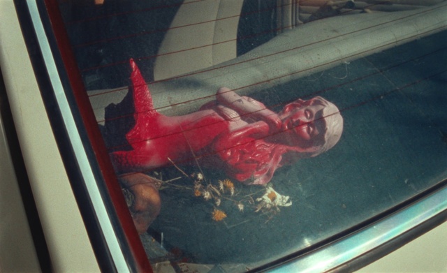 Video Reference: Arm, Window, Hood, Automotive design, Motor vehicle, Dress, Automotive lighting, Automotive exterior, Vehicle door, Art