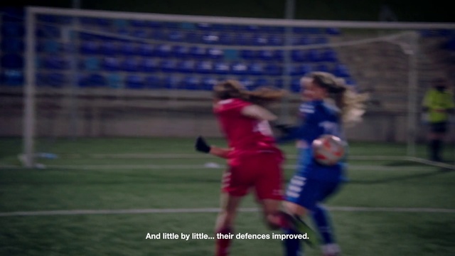 Video Reference: Shorts, Sports equipment, Sports uniform, Soccer, Football, Grass, Football player, Player, Sports gear, Ball