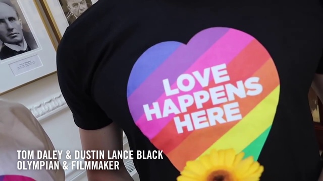 Video Reference: Product, Plant, Sleeve, Flower, Pink, Happy, Font, Picture frame, T-shirt, Thigh