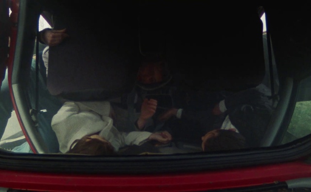 Video Reference: Hand, Automotive lighting, Motor vehicle, Hood, Automotive design, Vehicle, Car, Automotive mirror, Automotive exterior, Vehicle door