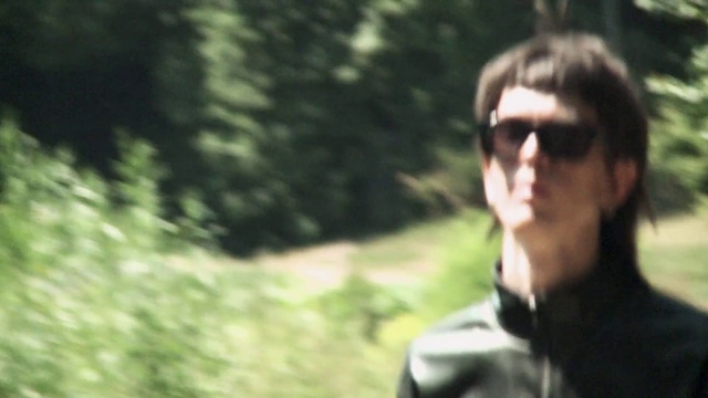 Video Reference: Plant, Vision care, Flash photography, Eyewear, Goggles, Grass, Forest, People in nature, Tree, Sunglasses