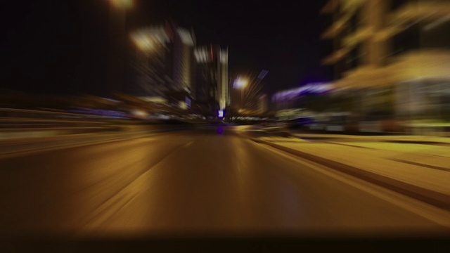 Video Reference: Atmosphere, Automotive lighting, Sky, Road surface, Asphalt, Mode of transport, Thoroughfare, Natural landscape, Tints and shades, Road