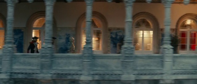 Video Reference: Tints and shades, Symmetry, Column, Arcade, Arch, Building, Facade, City, Holy places, Art