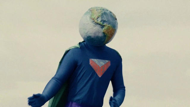 Video Reference: Outerwear, Azure, Human body, Sleeve, Gesture, Art, T-shirt, Elbow, Sportswear, Electric blue