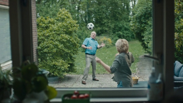 Video Reference: Plant, Tree, Gesture, Leisure, Grass, Woody plant, Fun, Recreation, Landscape, Event