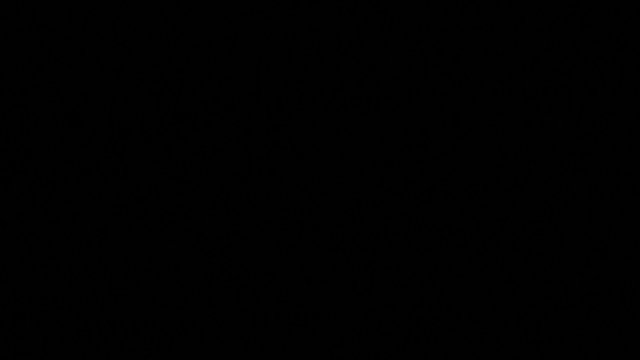 Video Reference: black screen, blank frame, dark, empty, no visible subject