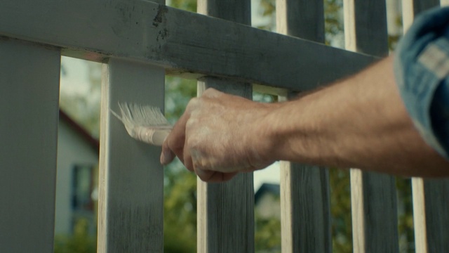 Video Reference: Sleeve, Gesture, Wood, Finger, Fence, Thumb, Wrist, Sash window, Metal, Grass