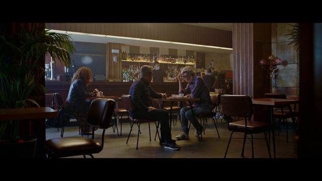 Video Reference: Furniture, Chair, Houseplant, Plant, Table, House, Leisure, Event, Bookcase, City