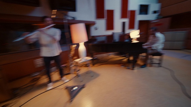 Video Reference: Piano, Entertainment, Flooring, Musical instrument, Building, Musical keyboard, Music, Event, Pianist, Wood