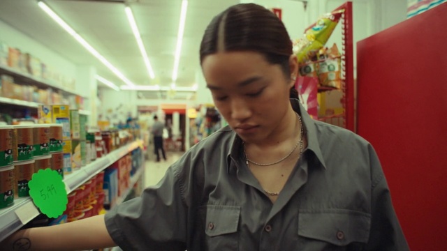 Video Reference: Shelf, Ear, Customer, Fun, Convenience store, Shelving, Retail, Jewellery, Service, Trade