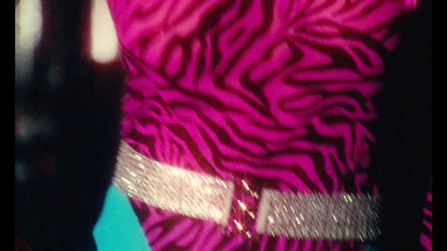 Video Reference: Purple, Textile, Jersey, Neck, Sleeve, Violet, Pink, Finger, Tie, Glove