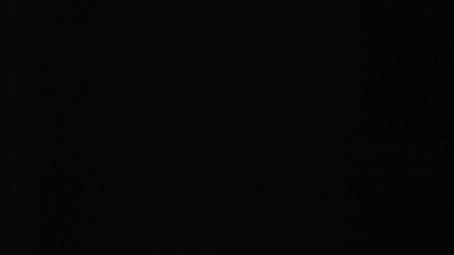 Video Reference: dark, black screen, blank, low light, no subject, empty frame