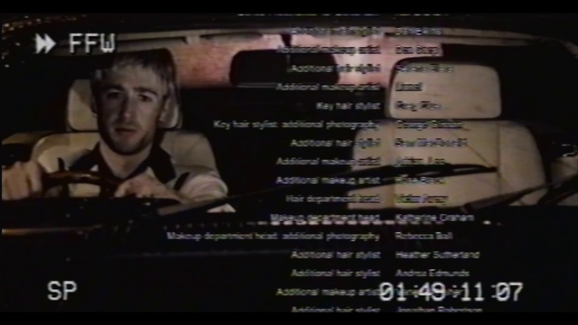 Video Reference: Font, Technology, Gadget, Display device, Multimedia, Screenshot, Darkness, Television program, Advertising, Games