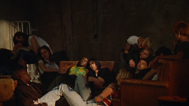 Video Reference: Jeans, Comfort, Adaptation, Fun, Event, Couch, Chair, Leisure, Sitting, Room