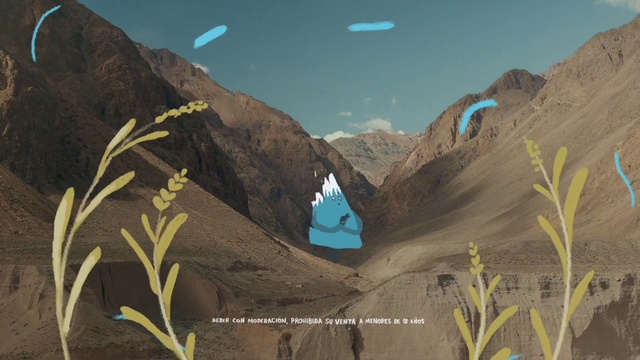 Video Reference: Sky, Mountain, Ecoregion, Slope, Natural landscape, Terrestrial plant, Landscape, Mountainous landforms, Mountain range, Grass