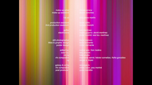 Video Reference: Purple, Rectangle, Violet, Pink, Font, Material property, Magenta, Tints and shades, Pattern, Technology