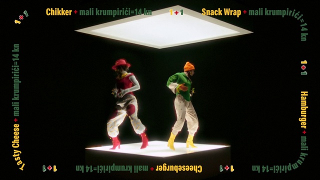 Video Reference: Toy, Font, Entertainment, Competition event, Event, Fictional character, Competition, Carmine, Screenshot, Animation