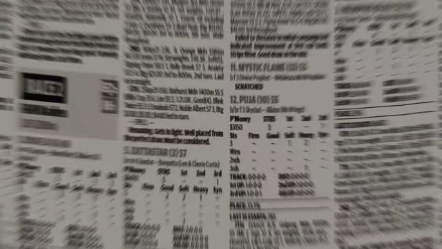 Video Reference: Font, Material property, Pattern, Monochrome, Paper, Document, Monochrome photography, Newsprint, Publication, Paper product