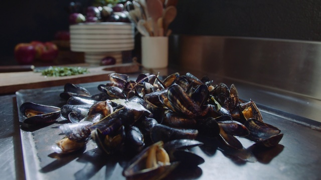 Video Reference: Food, Ingredient, Recipe, Cuisine, Dish, Seafood, Produce, Bivalve, Houseplant, Shellfish