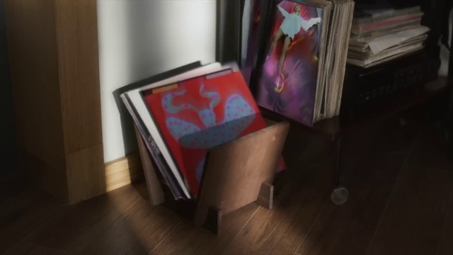 Video Reference: Wood, Floor, Flooring, Publication, Hardwood, Art, Table, Magenta, Event, House