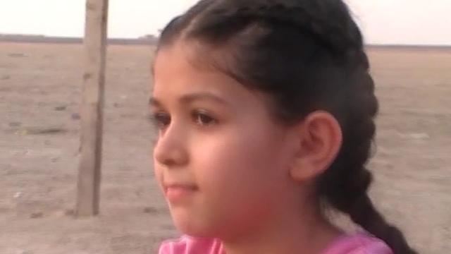 Video Reference: Forehead, Nose, Cheek, Chin, Neck, Eyelash, Ear, Happy, Black hair, Toddler