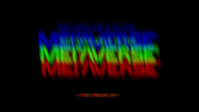 Video Reference: Colorfulness, Font, Gas, Electric blue, Art, Magenta, Visual effect lighting, Rectangle, Graphics, Pattern