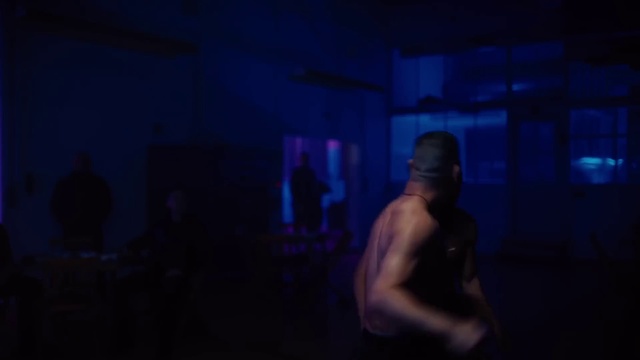 Video Reference: Purple, Flash photography, Entertainment, Electric blue, Midnight, Event, Hat, Magenta, Darkness, Art