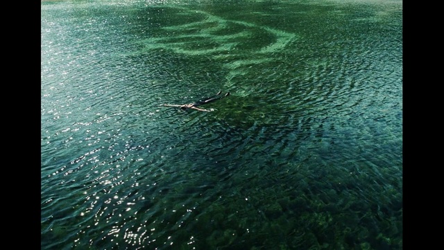 Video Reference: Water, Azure, Liquid, Fluid, Natural landscape, Coastal and oceanic landforms, Rectangle, Aqua, Lake, Landscape