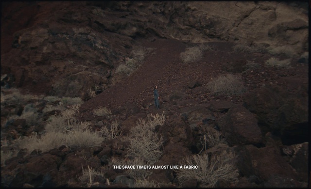 Video Reference: Bedrock, Formation, Landscape, Space, Astronomical object, Soil, Natural landscape, Outcrop, Intrusion, Darkness