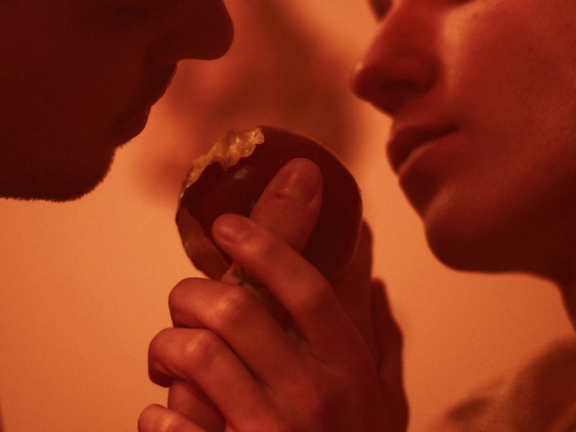 Video Reference: Nose, Hand, Mouth, Jaw, Ear, Eyelash, Gesture, Finger, Nail, Thumb