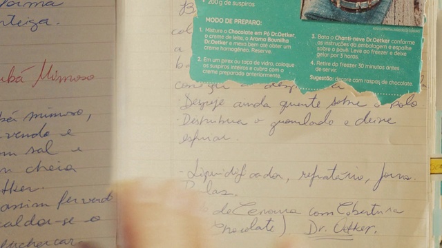 Video Reference: Handwriting, Font, Line, Writing, Paper, Paper product, Letter, Document, Parallel, Diary