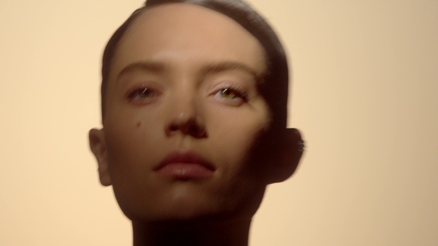 Video Reference: Forehead, Nose, Hair, Cheek, Lip, Eye, Eyelash, Neck, Ear, Jaw