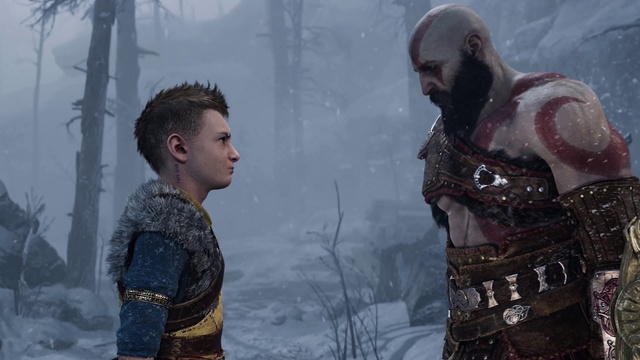 Video Reference: Flash photography, Standing, Snow, Gesture, Plant, Freezing, Fun, Tree, People in nature, Event