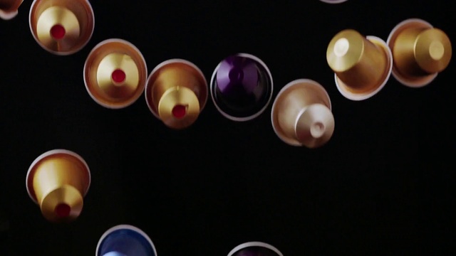 Video Reference: Product, Purple, Font, Violet, Material property, Audio equipment, Circle, Magenta, Jewellery, Technology