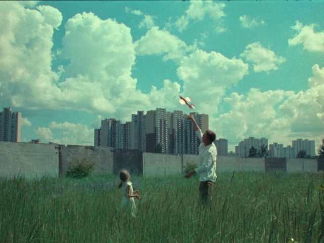 Video Reference: Cloud, Sky, Daytime, Plant, People in nature, Nature, Land lot, Grass, Grassland, Plain